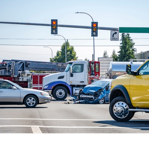 truck accident lawyer in Duluth GA